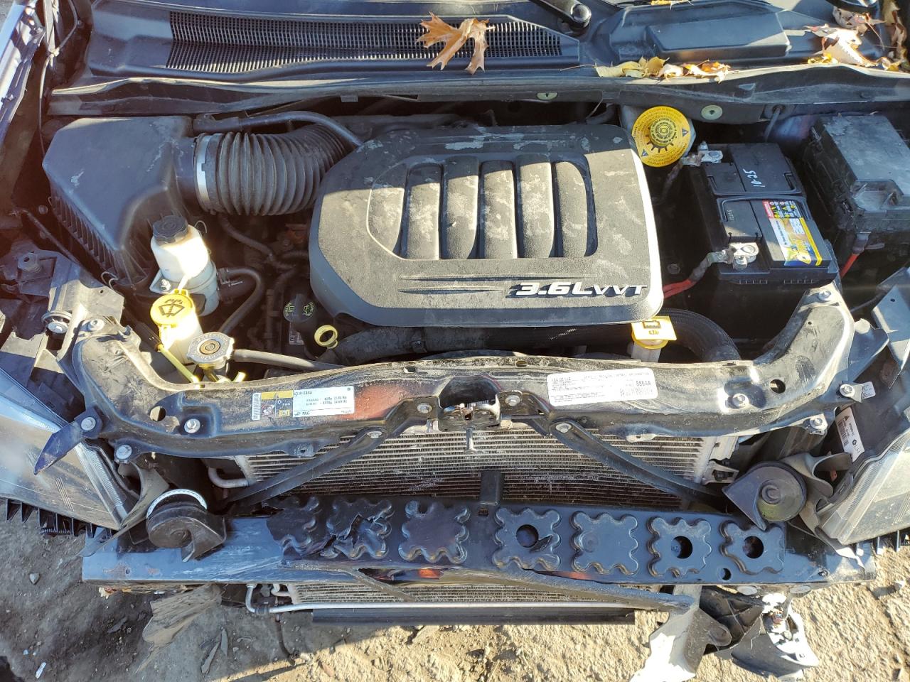 DODGE GRAND CARAVAN GT