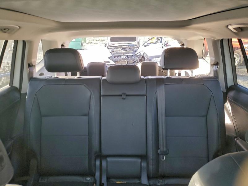 2018 VOLKSWAGEN TIGUAN SE #3296349189