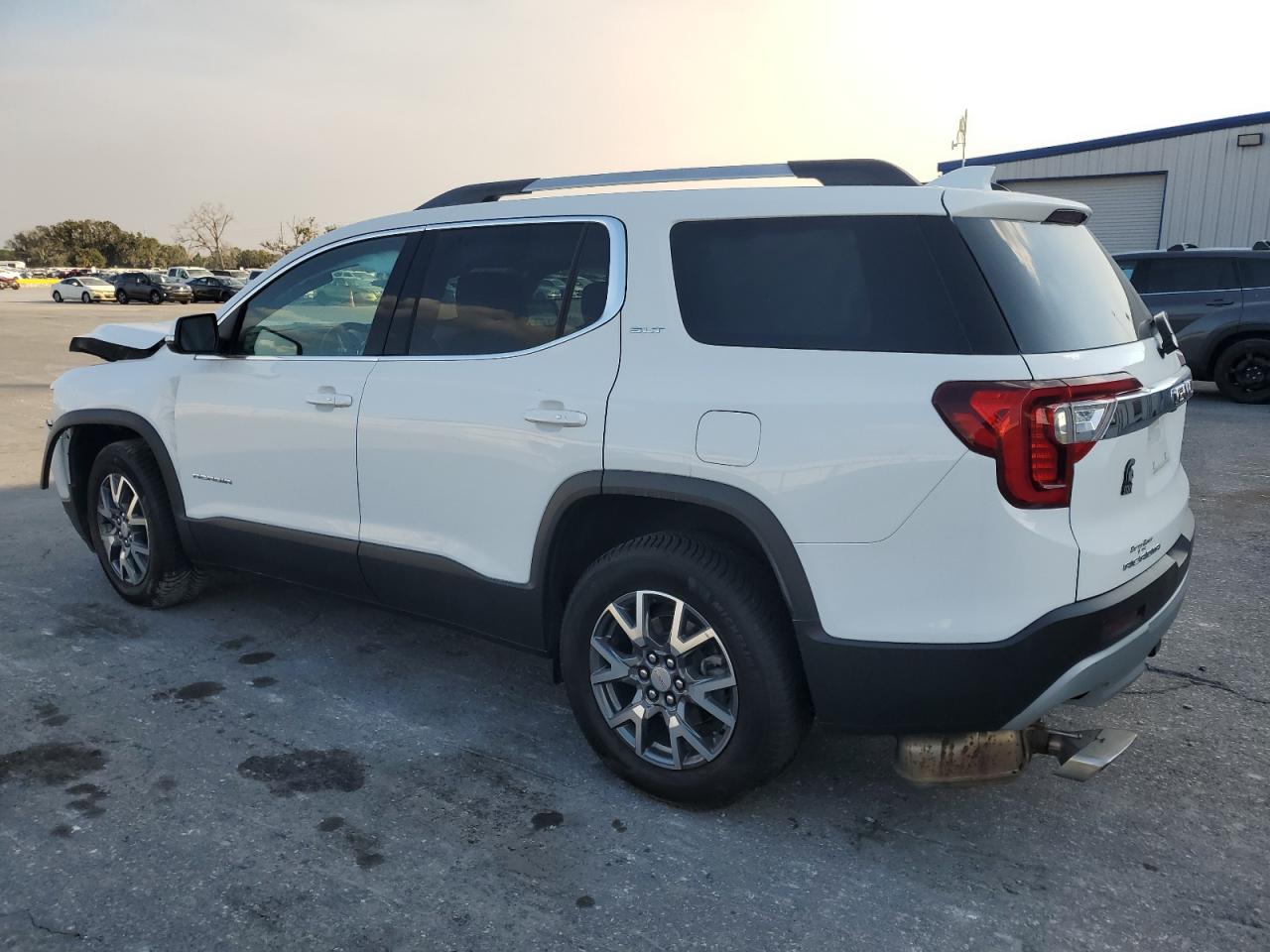 GMC ACADIA SLT
