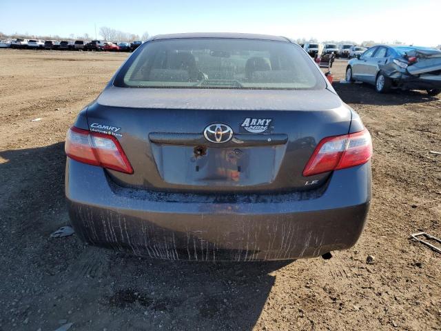 2009 TOYOTA CAMRY BASE #3297220414