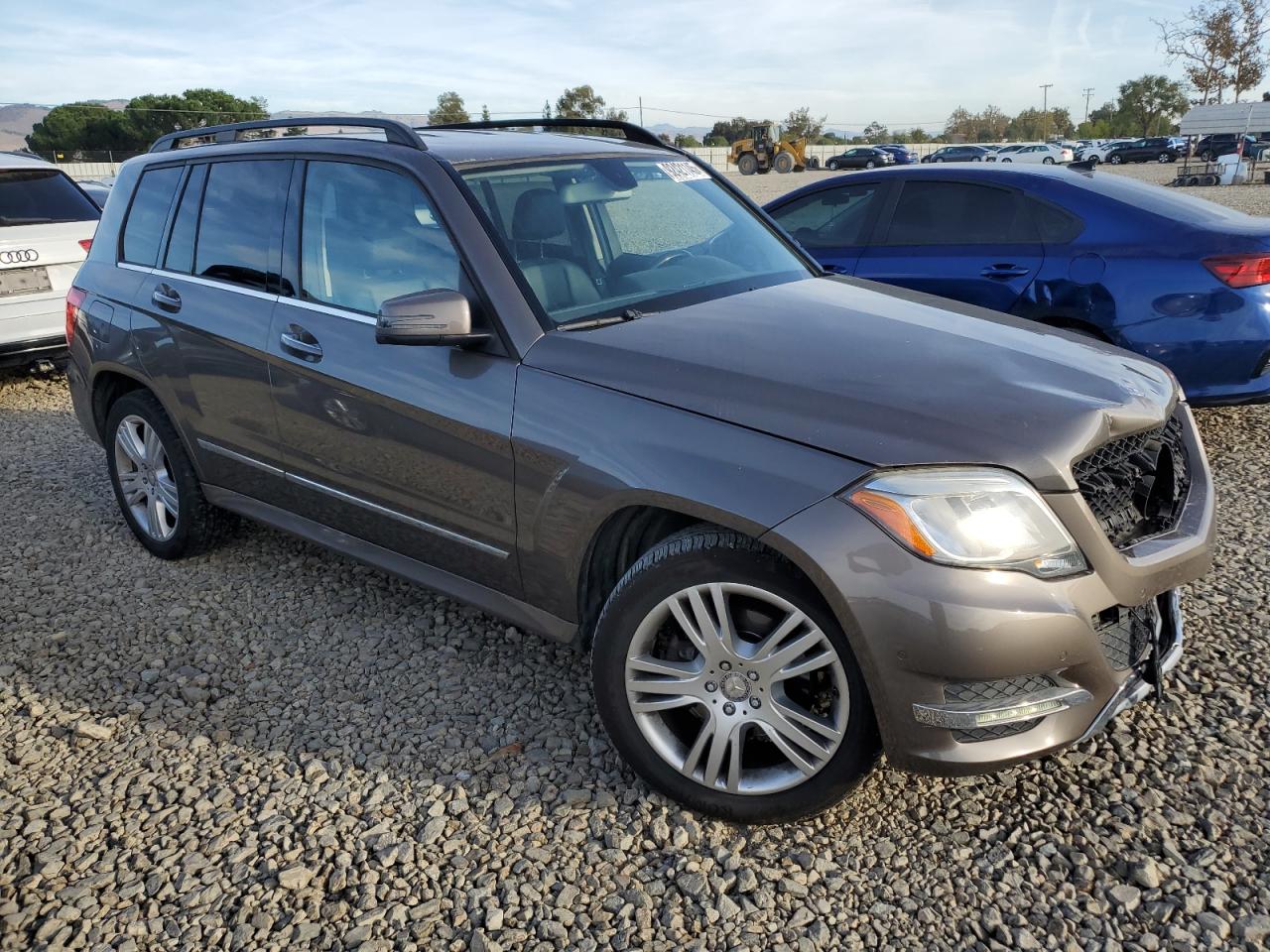 MERCEDES-BENZ GLK-CLASS 350