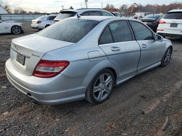 2010 MERCEDES-BENZ C 300 4MAT - WDDGF8BB5AR092543