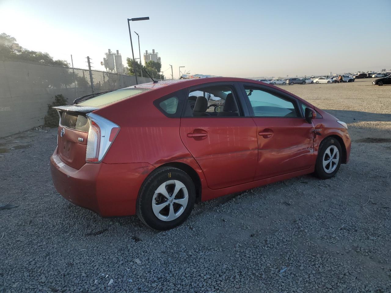 TOYOTA PRIUS TWO