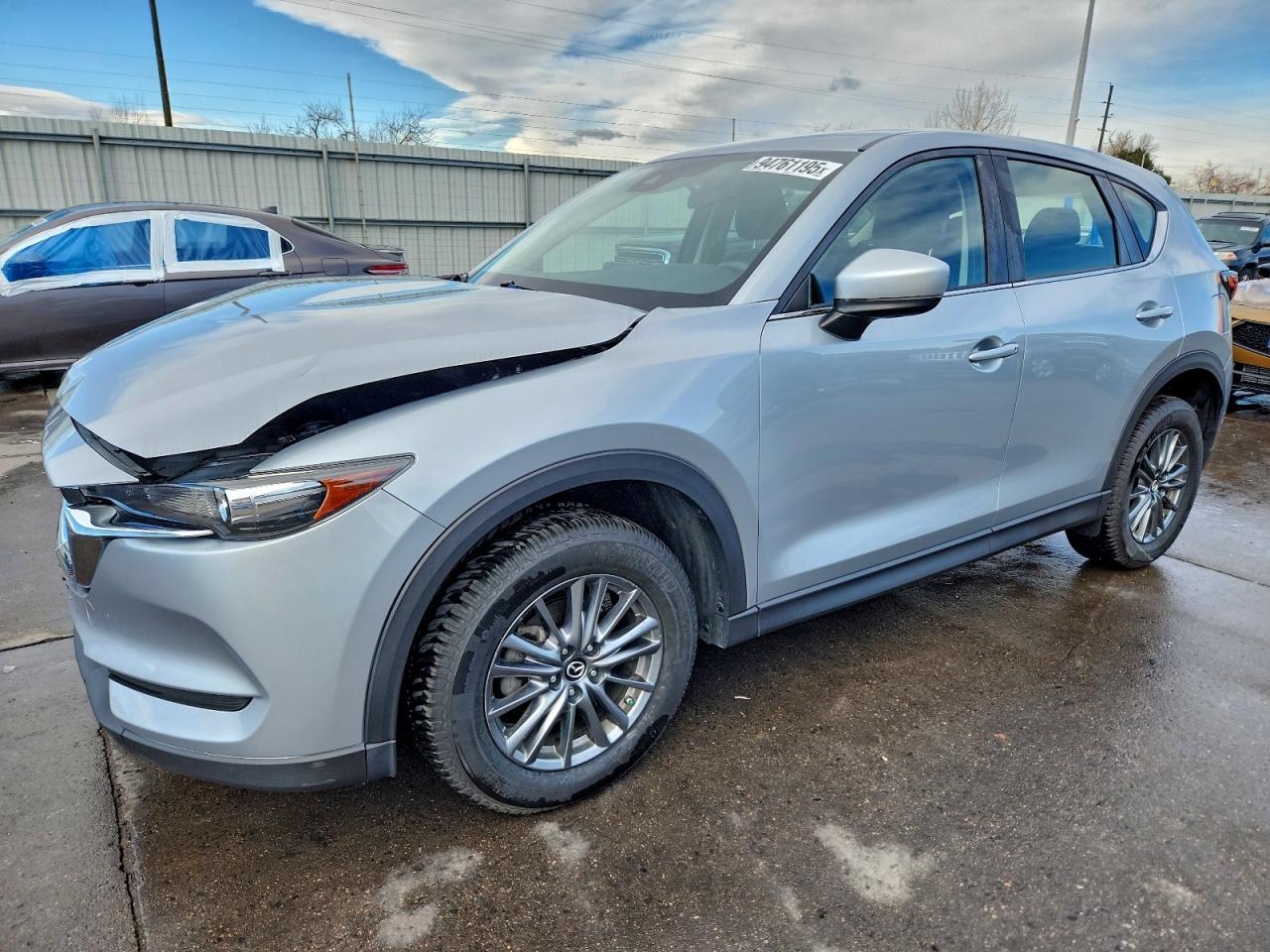 MAZDA CX-5 SPORT