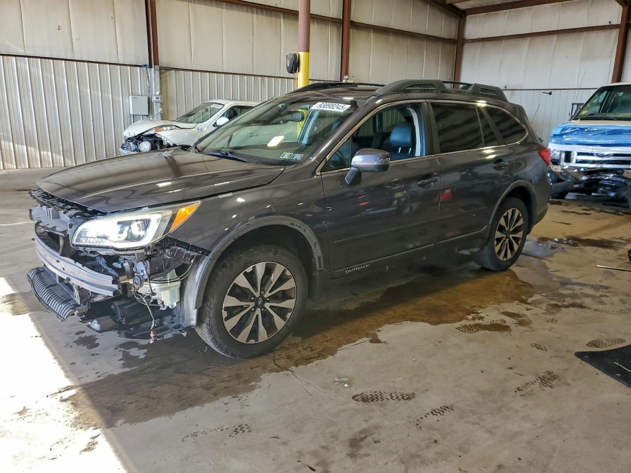 SUBARU OUTBACK 3.6R LIMITED