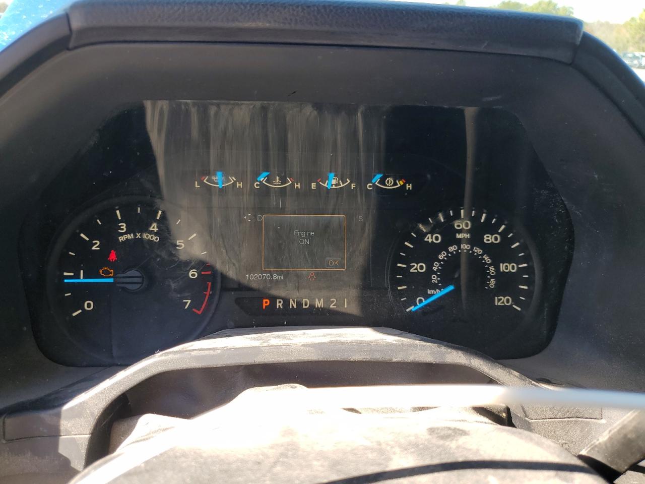 FORD F-150 SUPER CAB