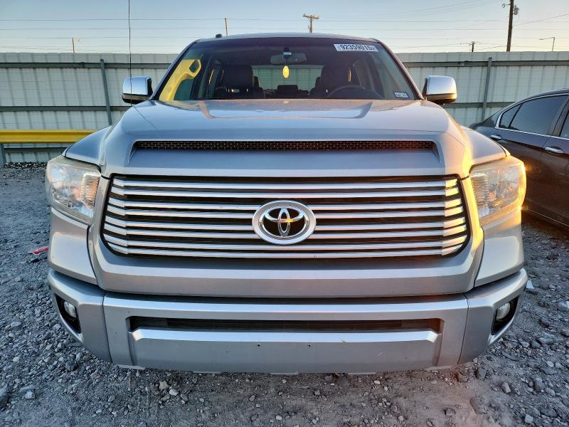 2015 TOYOTA TUNDRA CRE #3284962966