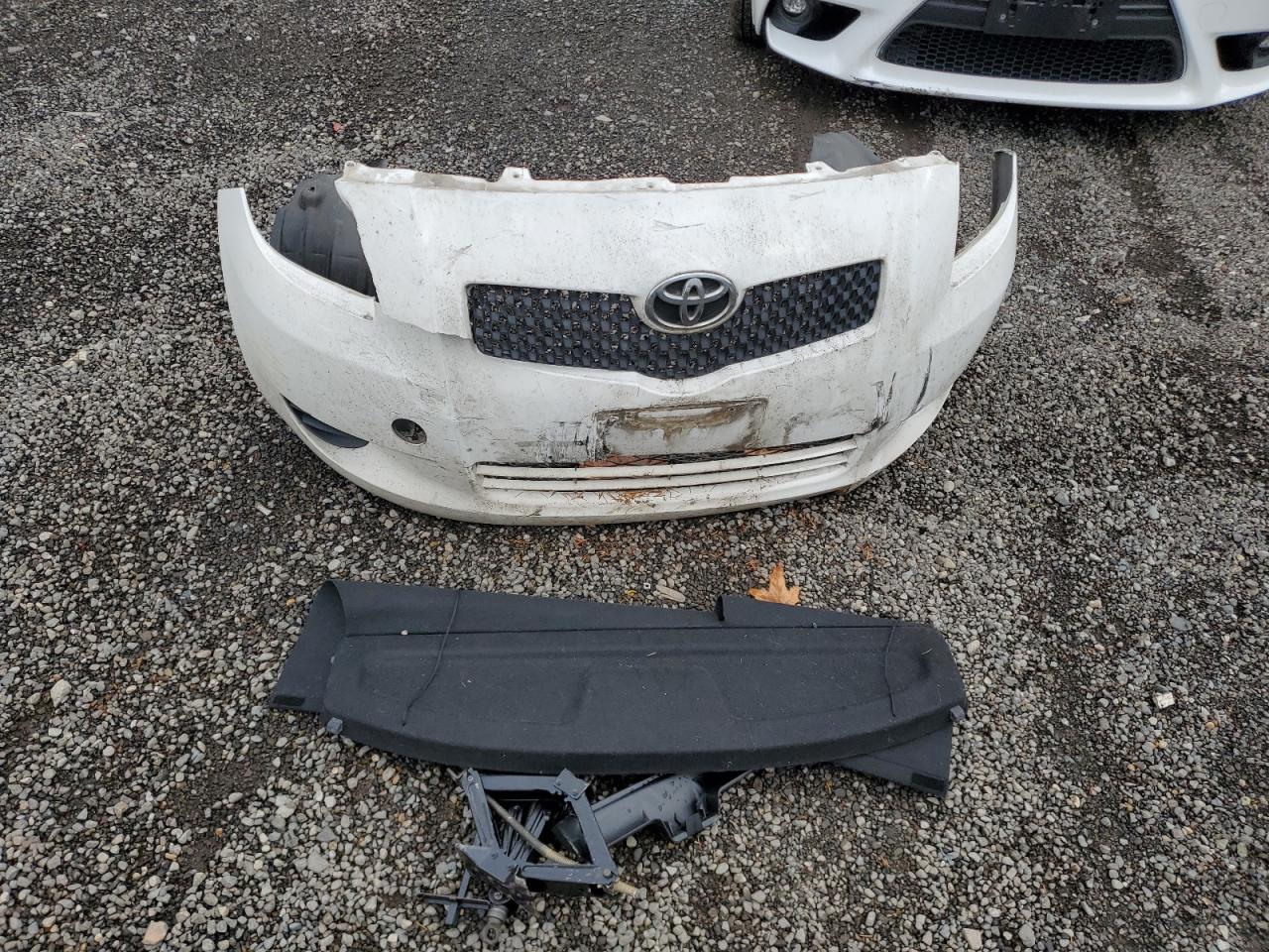 Lot #3304550456 2007 TOYOTA YARIS