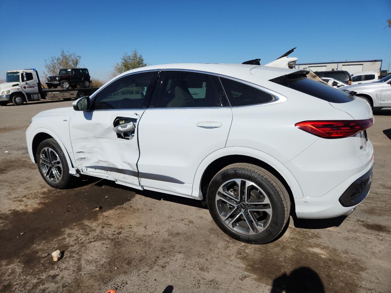 AUDI Q5 SPORTBACK PREMIUM PLUS