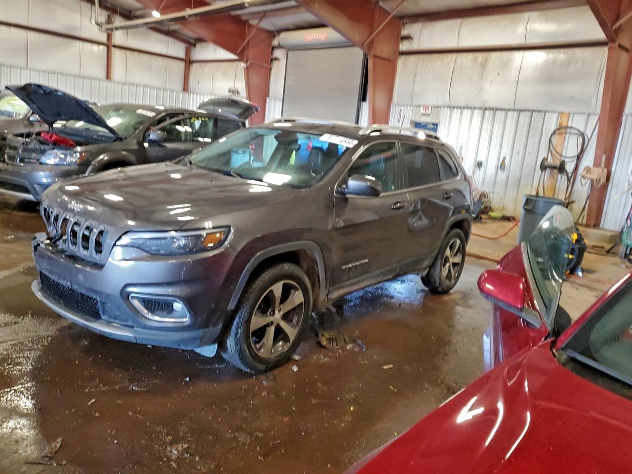 JEEP GRAND CHEROKEE LIMITED