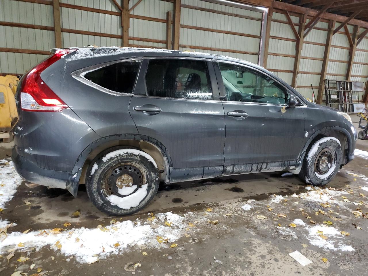 HONDA CR-V EX