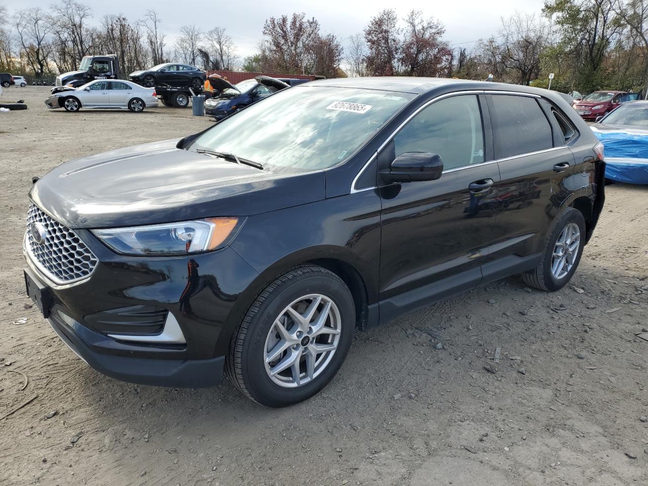 FORD EDGE SEL