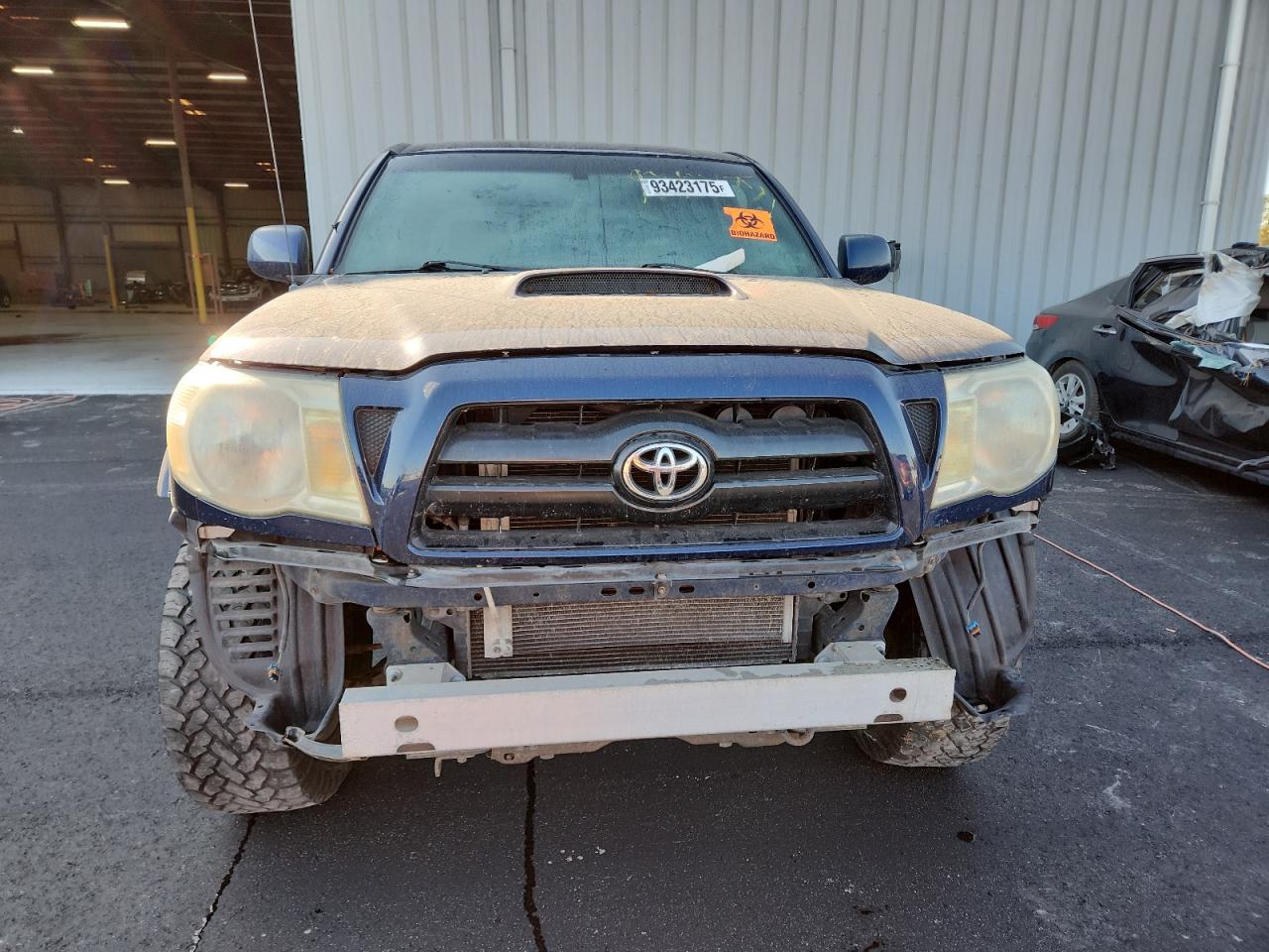 Lot #3302885963 2007 TOYOTA TACOMA DOU