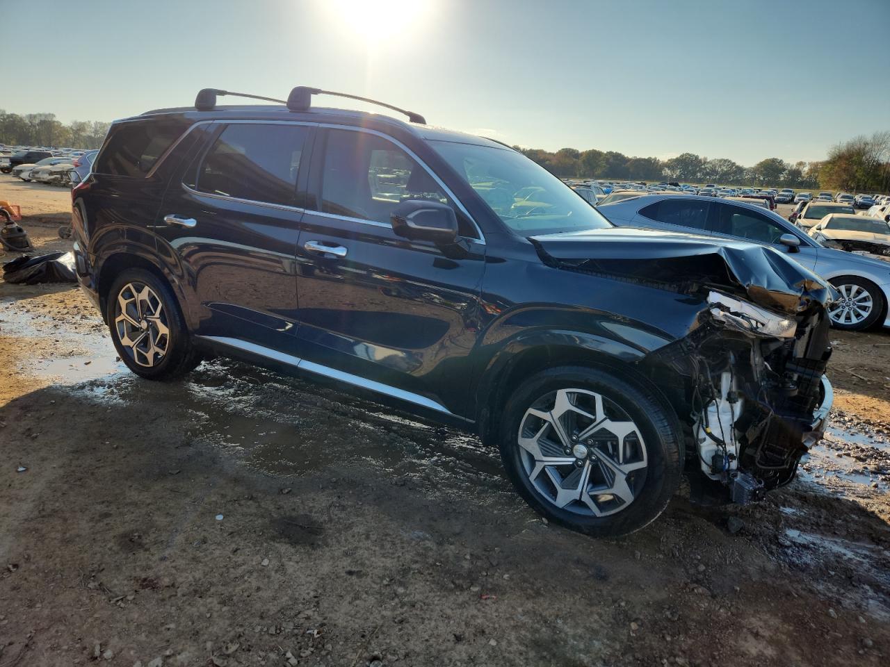 HYUNDAI PALISADE CALLIGRAPHY