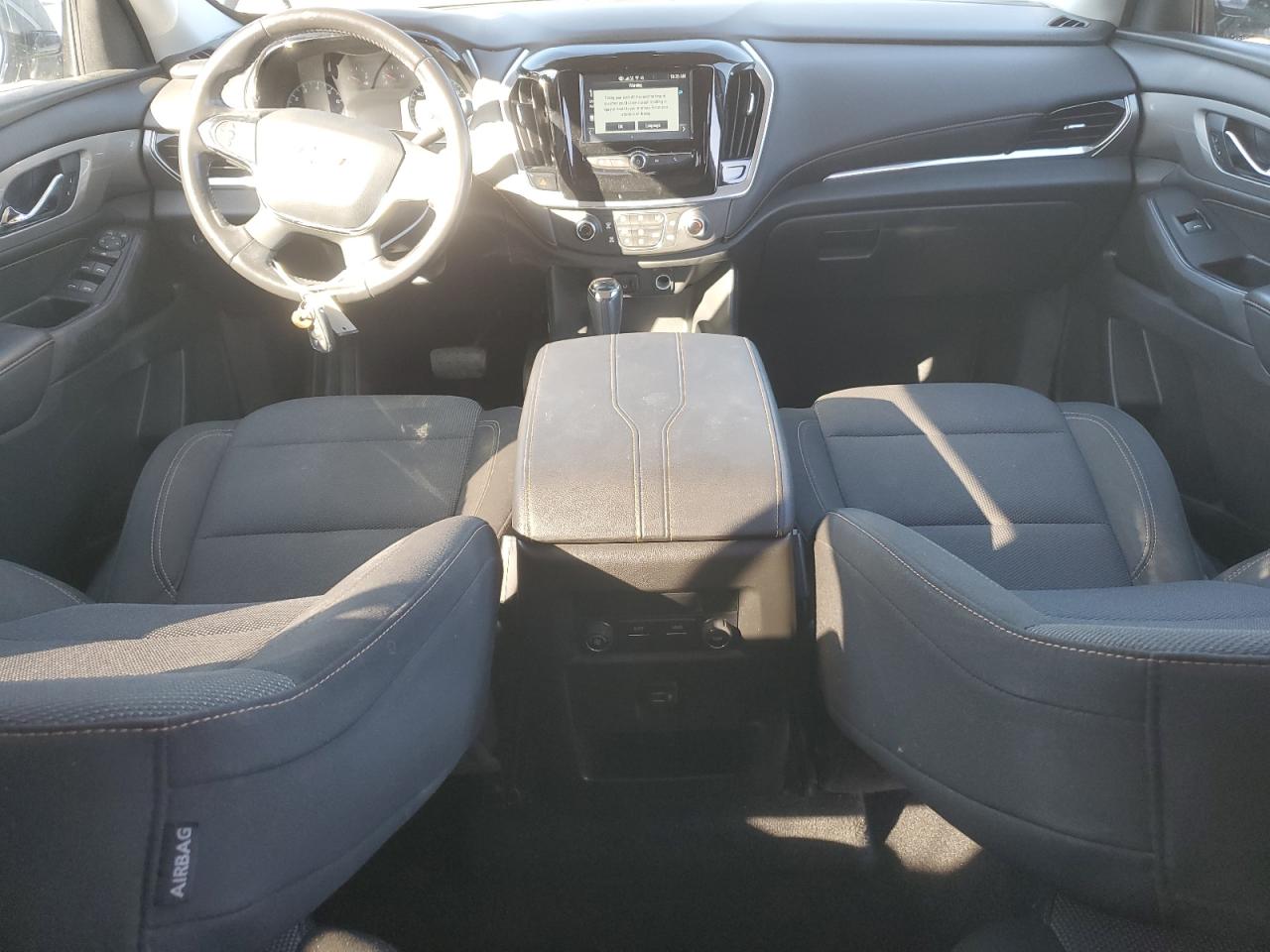 CHEVROLET TRAVERSE LT