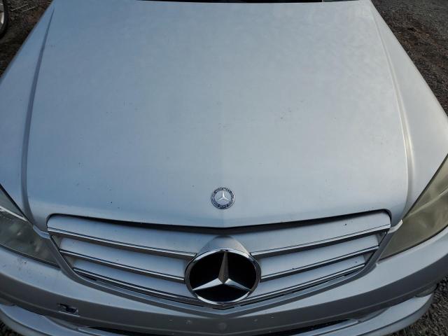 2010 MERCEDES-BENZ C 300 4MAT - WDDGF8BB5AR092543