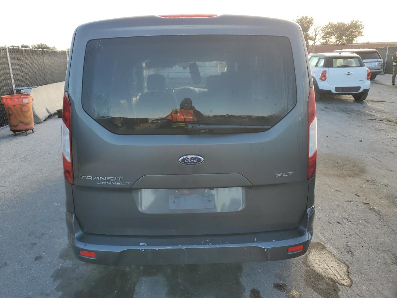FORD TRANSIT CONNECT XLT