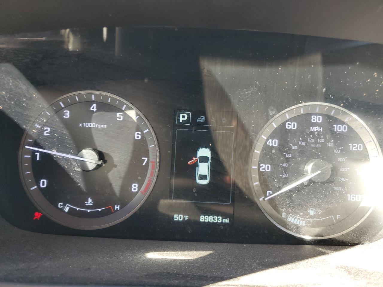 HYUNDAI SONATA SPORT