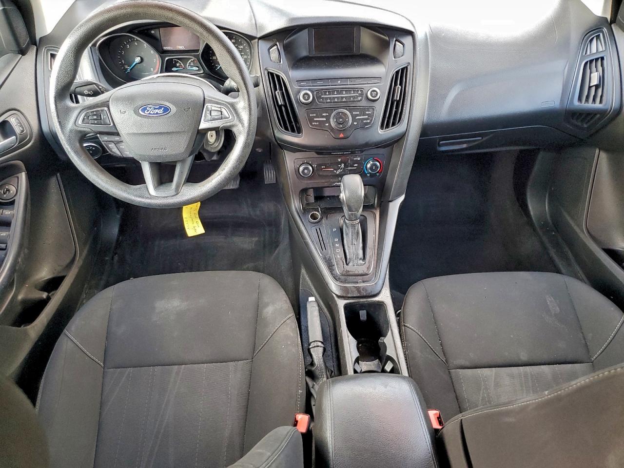 Lot #3308445342 2018 FORD FOCUS SE