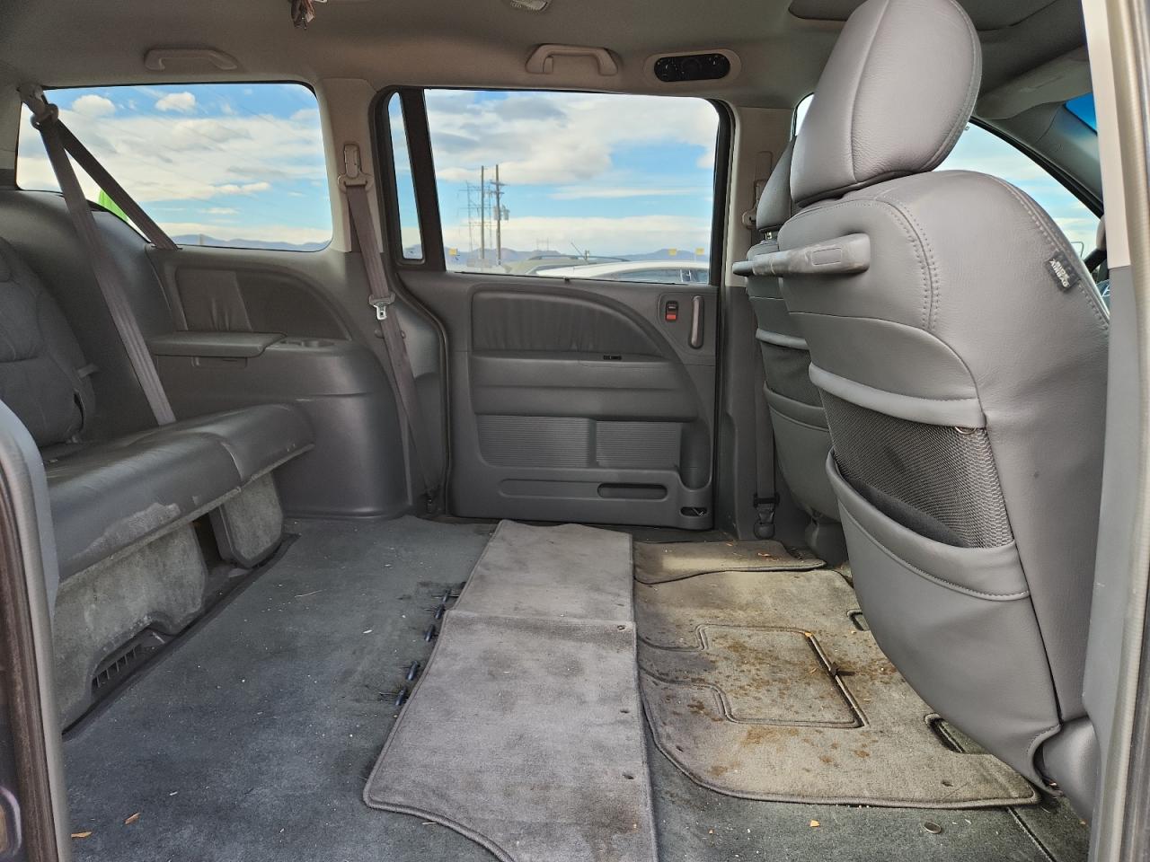 Lot #3308818000 2006 HONDA ODYSSEY EX