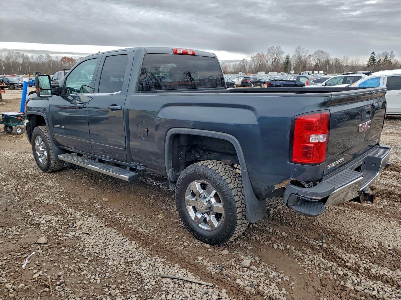 GMC SIERRA K2500 SLE