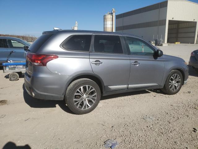 2018 MITSUBISHI OUTLANDER - JA4AD2A33JZ054963