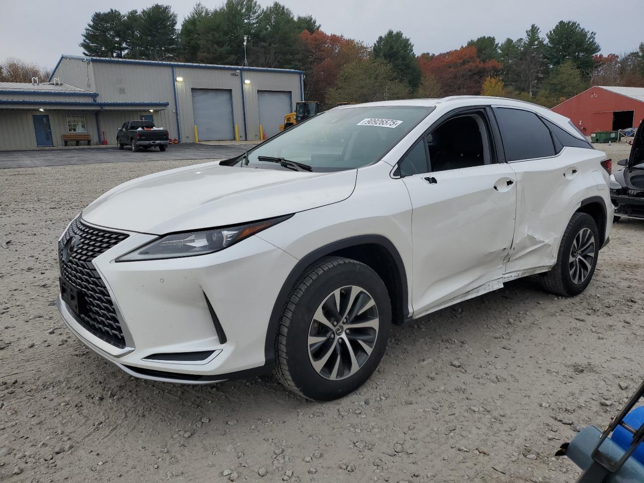LEXUS RX 350
