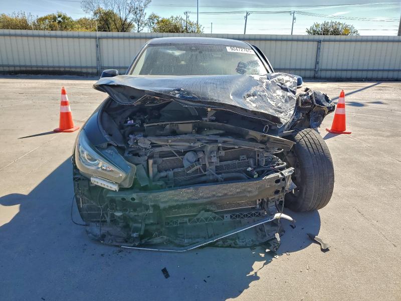 2018 INFINITI Q50 LUXE - JN1EV7AP2JM354238