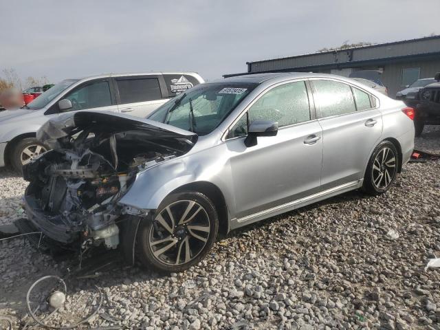 SUBARU LEGACY SPO