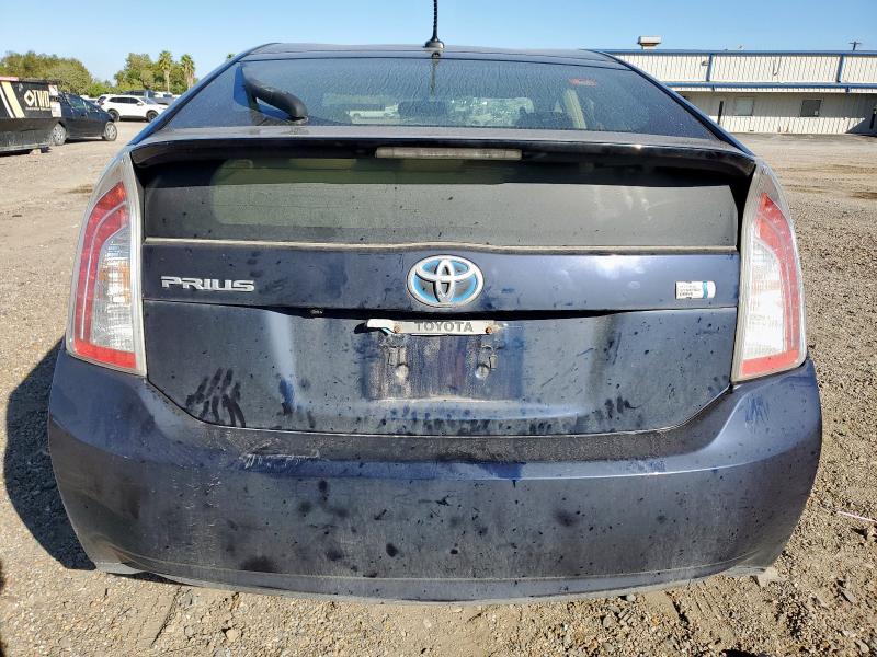 2013 TOYOTA PRIUS #3286690310