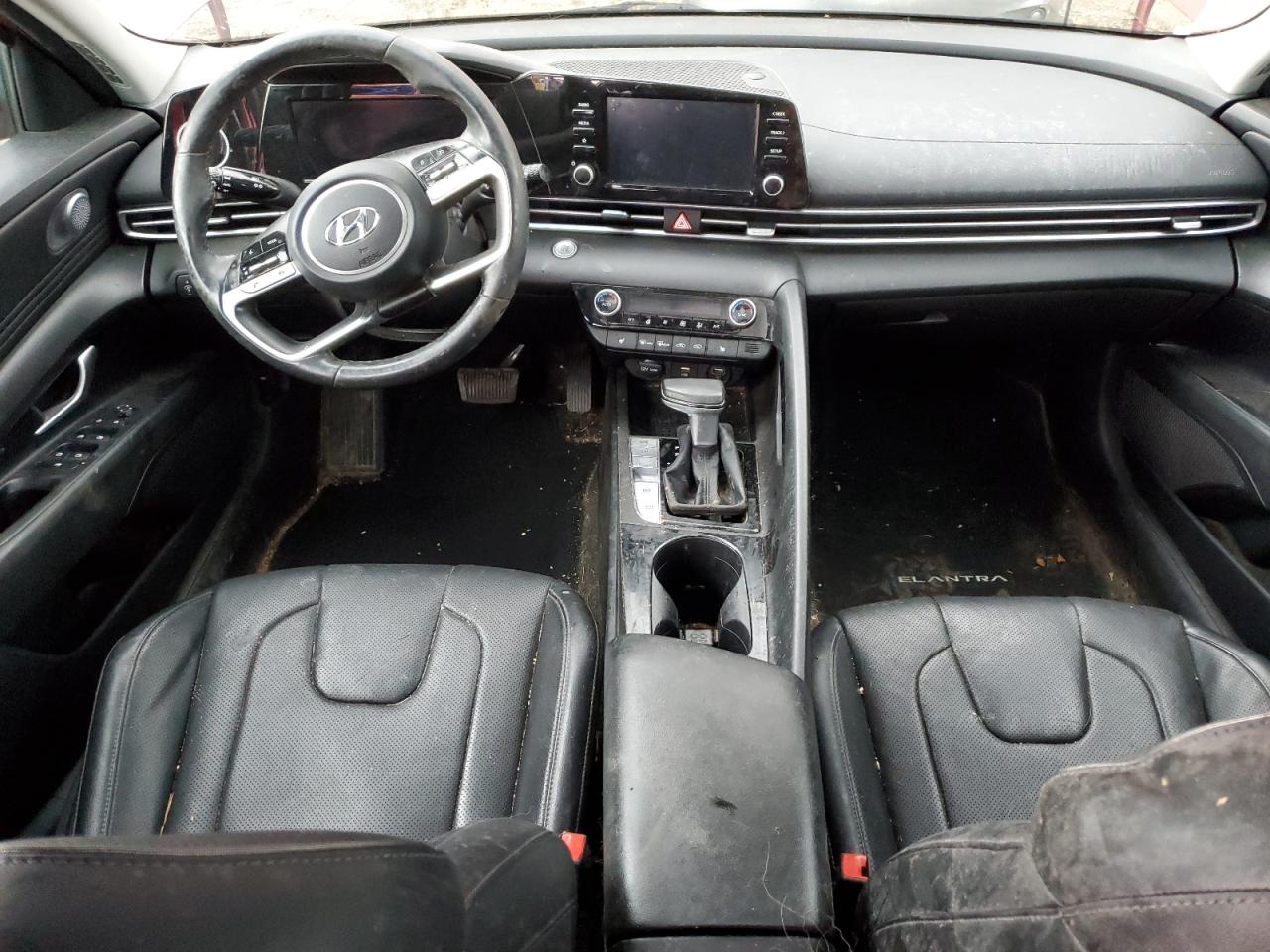 HYUNDAI ELANTRA LIMITED