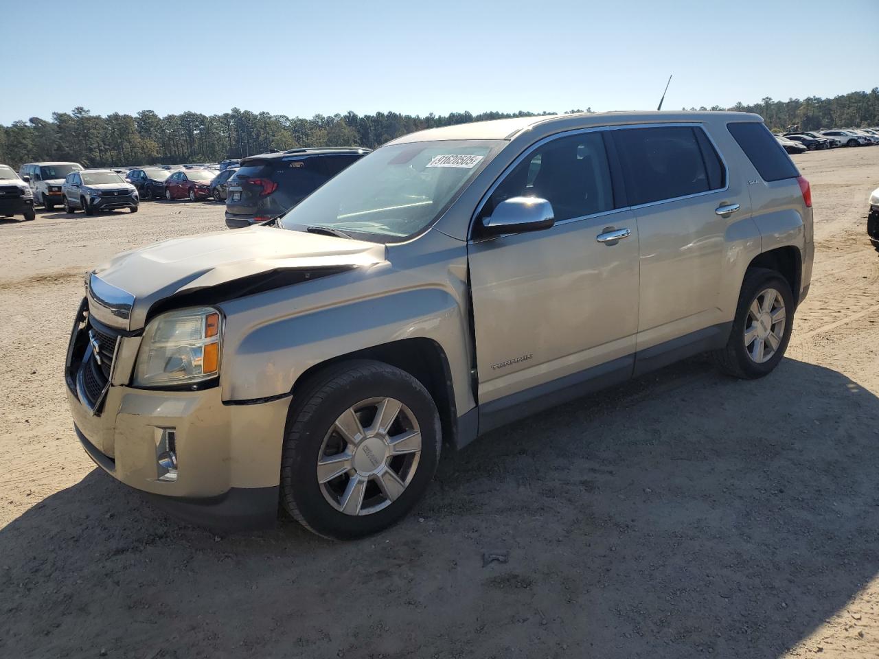 GMC TERRAIN SLE