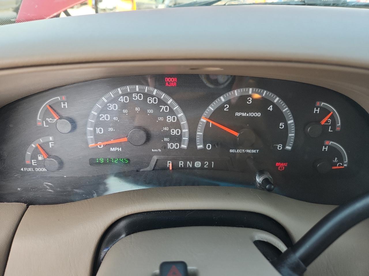 Lot #3291612262 2003 FORD F150 SUPER