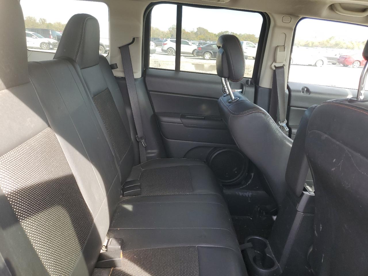 Lot #3302745004 2016 JEEP PATRIOT SP