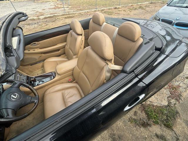 2007 LEXUS SC 430 #3293215155