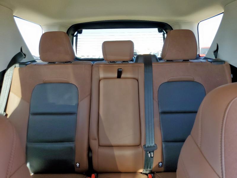 2023 FORD BRONCO SPO #3305679723