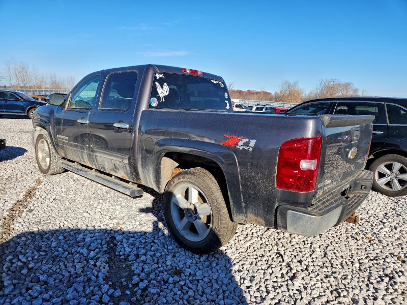 2010 CHEVROLET SILVERADO #3296366218