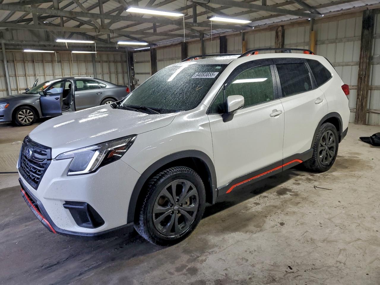 SUBARU FORESTER SPORT