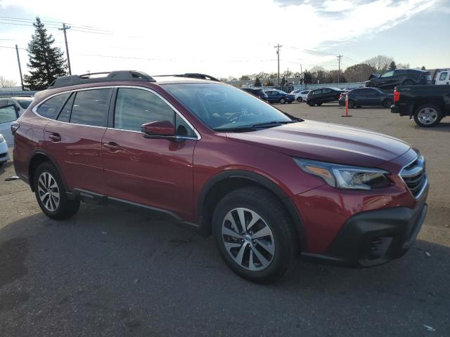 2022 SUBARU OUTBACK PR #3286703314