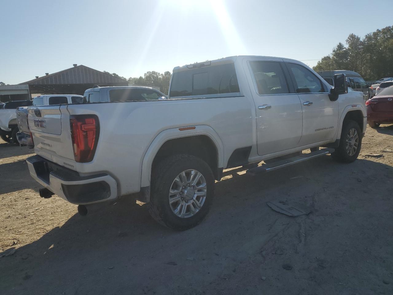 GMC SIERRA K2500 DENALI