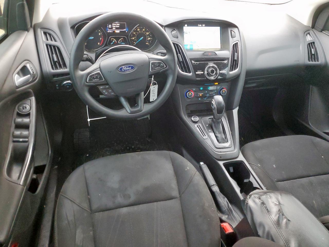 FORD FOCUS SEL