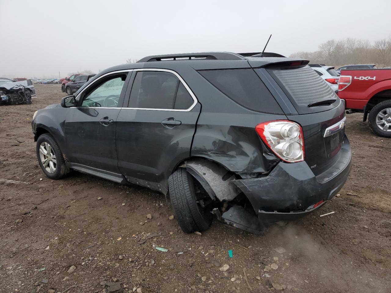 CHEVROLET EQUINOX LT
