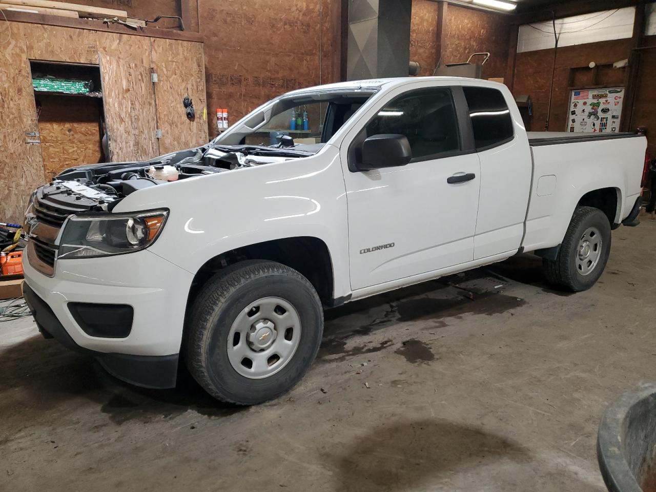 CHEVROLET COLORADO