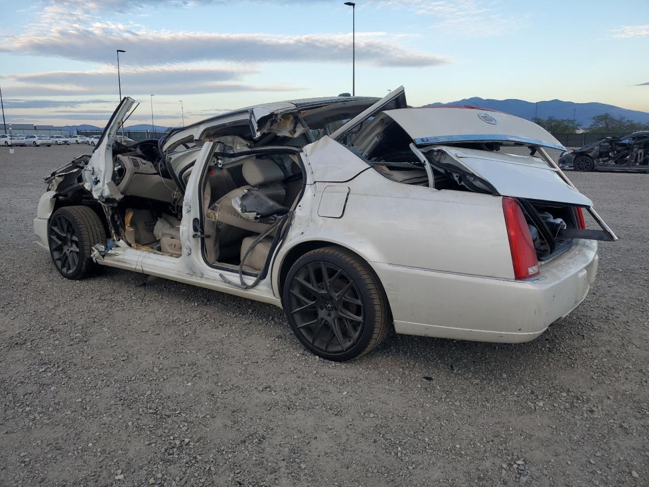 Lot #3291196970 2008 CADILLAC DTS