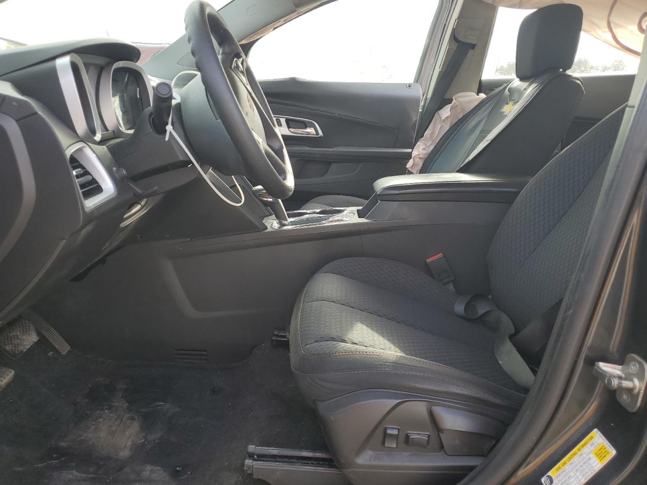 Lot #3302795924 2013 CHEVROLET EQUINOX LS