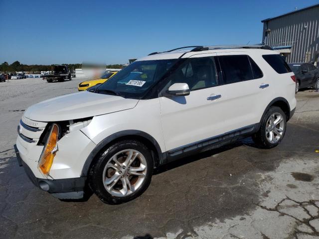 Global Auto Auctions: 2011 FORD EXPLORER L