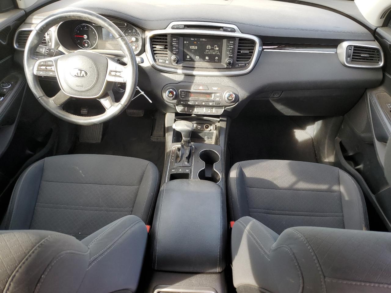 KIA SORENTO L