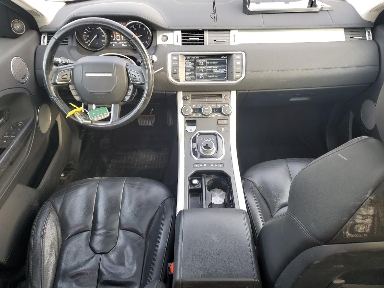 LAND ROVER RANGE ROVER PURE PLUS