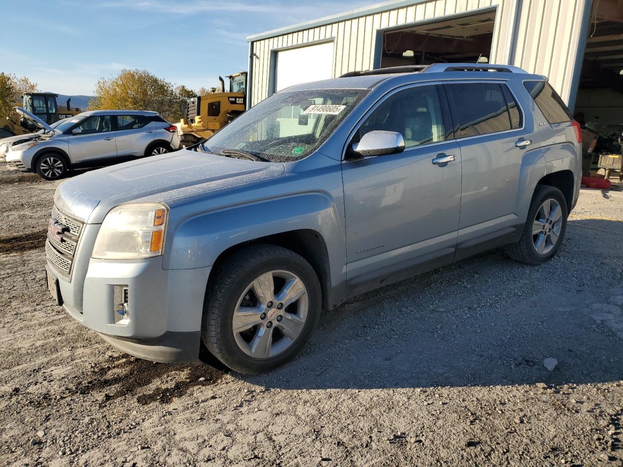 GMC TERRAIN SLT