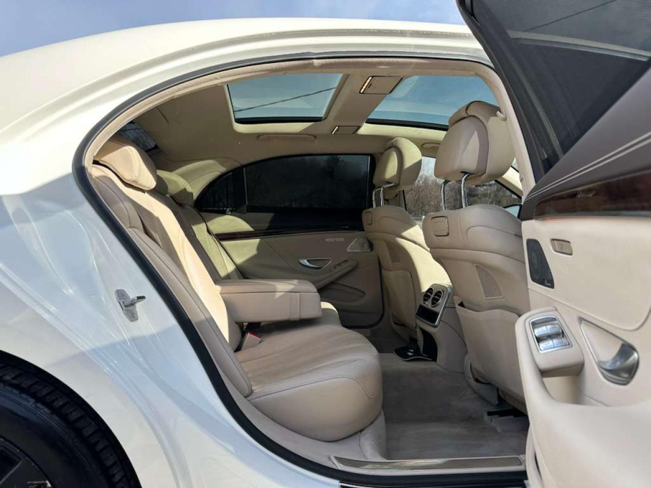 MERCEDES-BENZ S-CLASS 450 4MATIC